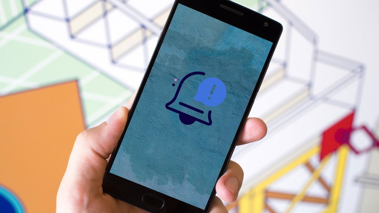 تمكين إشعارات الدفع المميزة لنظام Android